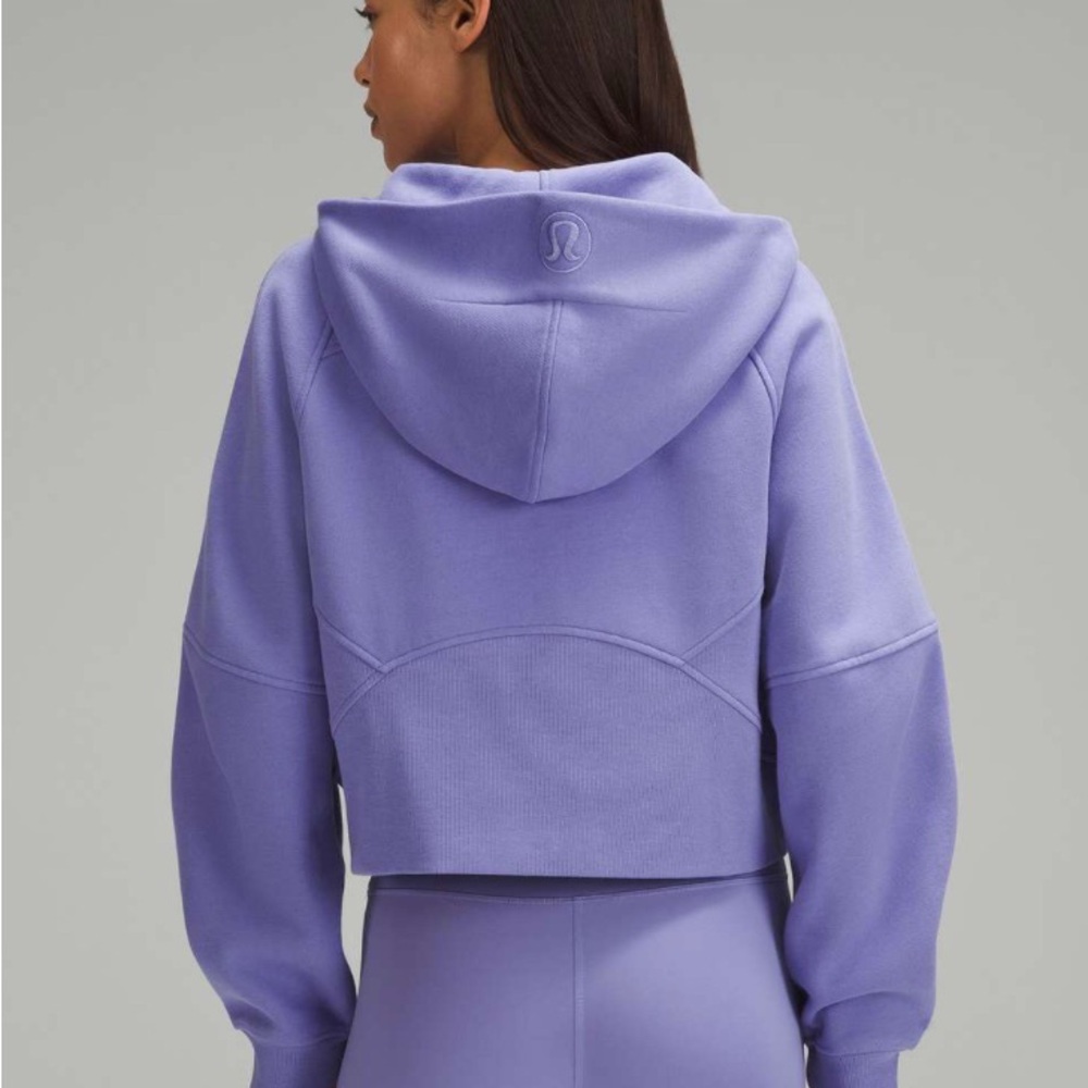 Lululemon Scuba Oversized Half-Zip Hoodie